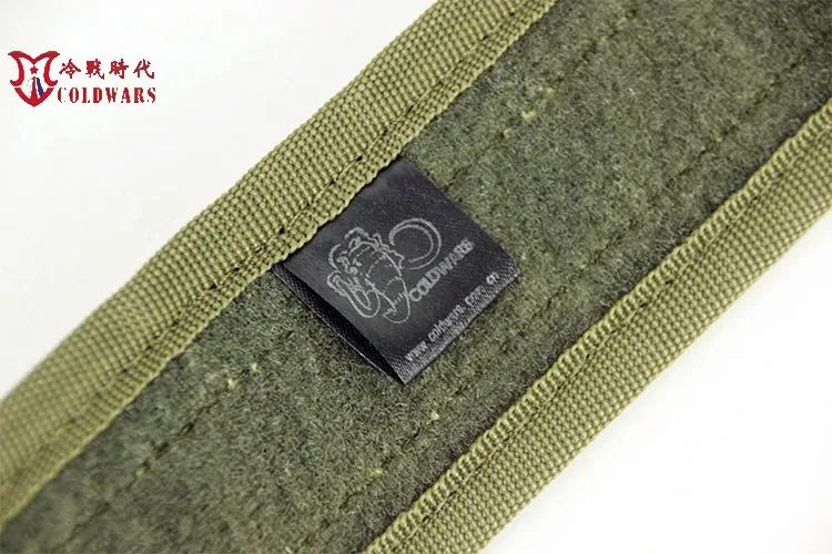 Cinturón de entrenamiento táctico para RS-31, de nailon, Era de la guerra fría - imagen 4