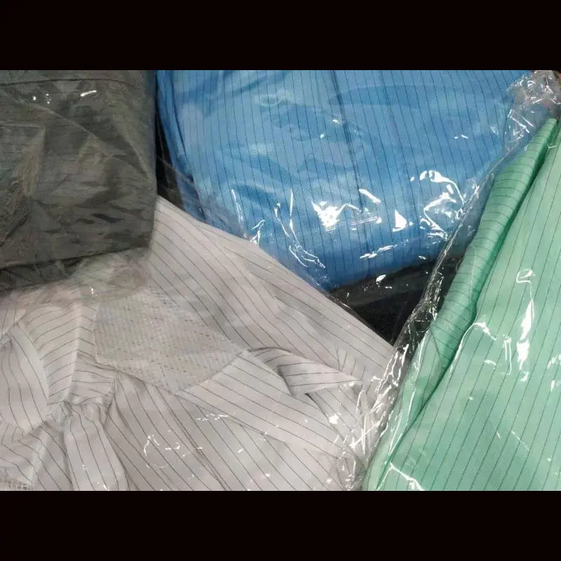 Mono Hazmat antiestático EPI transpirable para trabajo - imagen 5