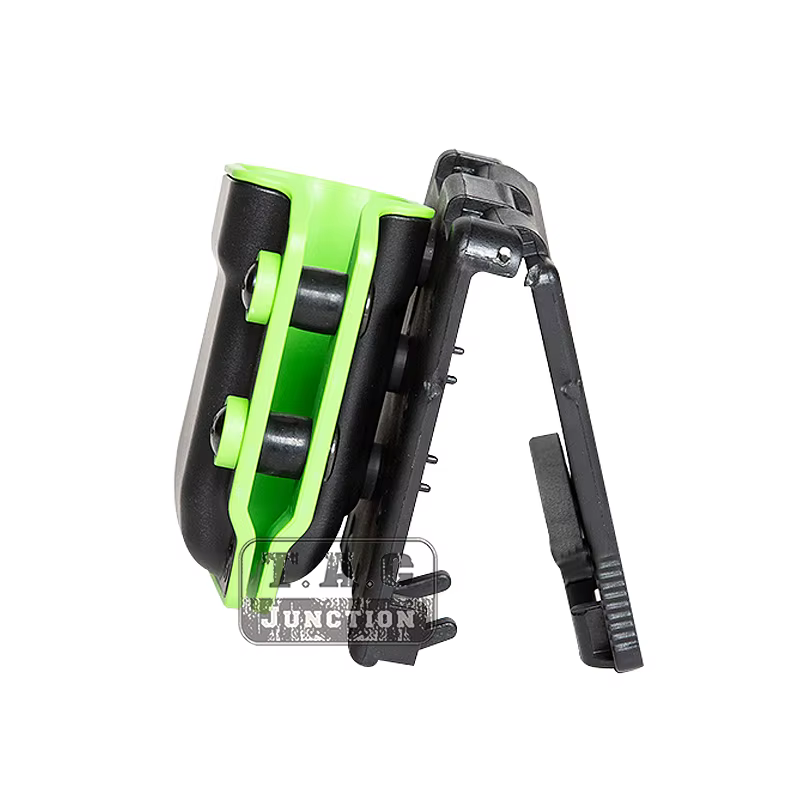 IPSC IDPA USPSA-bolsa para revistas, porta pistolas, 10 colores disponibles - imagen 3