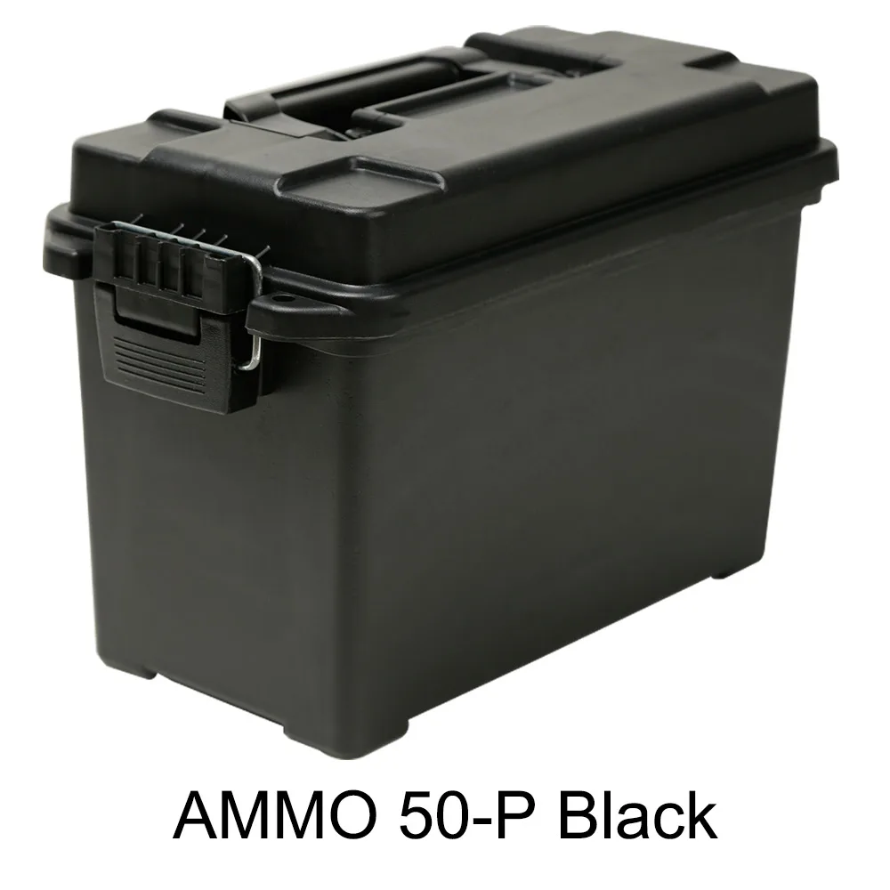 AMMO 50-P Black