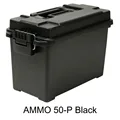 AMMO 50-P Black