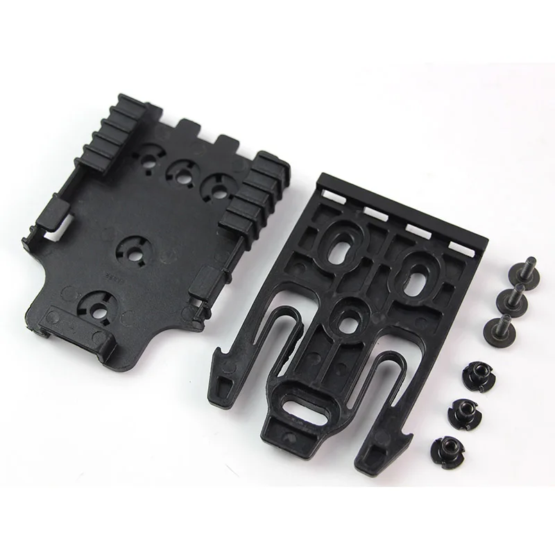 QLS Kit de sistema de bloqueo rápido para funda Glock Colt Sig Bucket, accesorios para pistola de caza, QLS 19 y QLS 22 - imagen 4