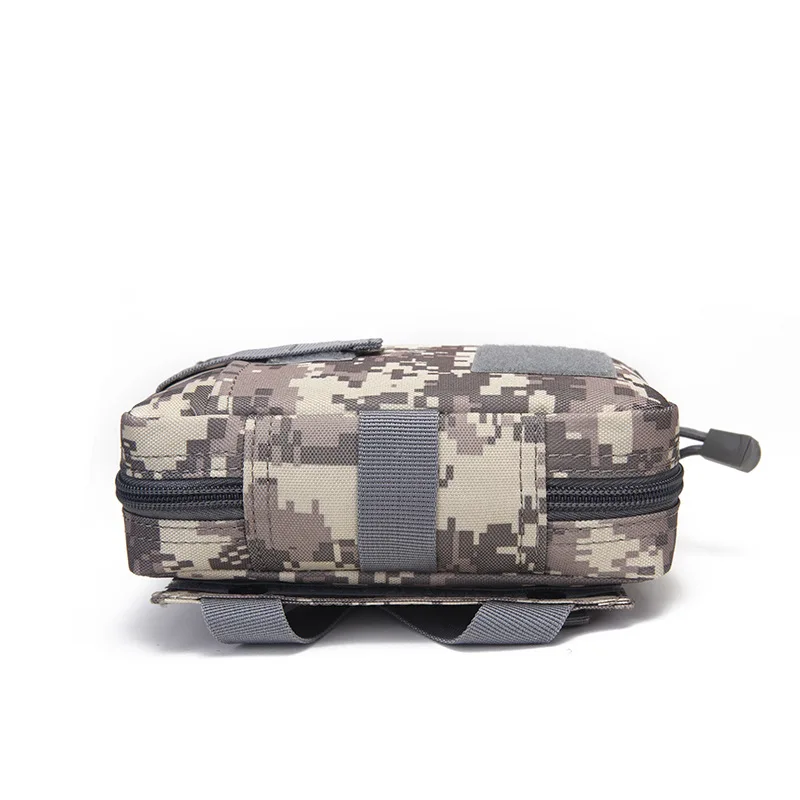 Botiquín de primeros auxilios para acampar al aire libre, botiquín de supervivencia portátil, bolsa de emergencia, juego de viaje médico táctico, paquete de medicina - imagen 5