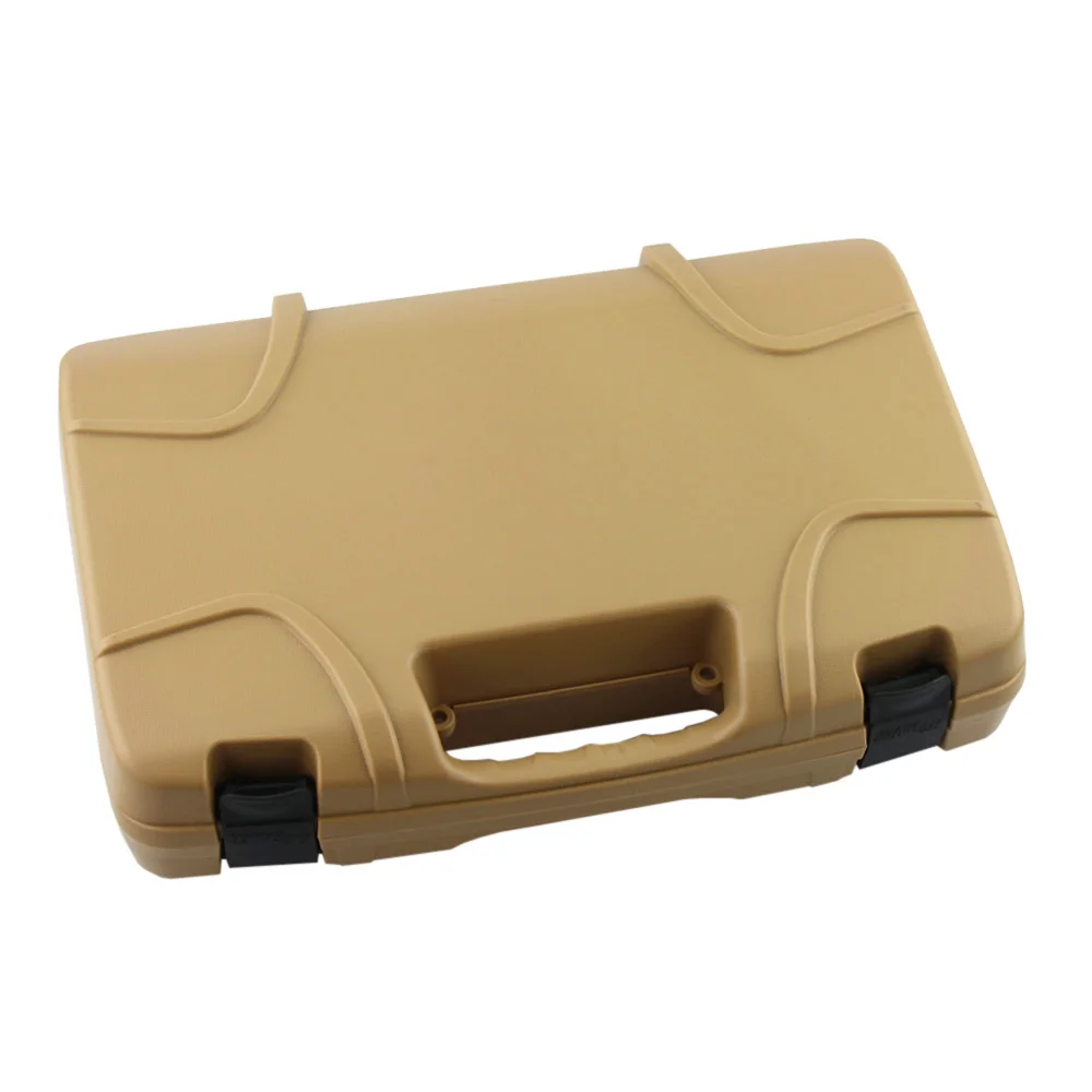 VULPO-funda táctica para pistola, estuche de almacenamiento para pistola, caja de transporte para SIG P238 P938 P365, Maleta, accesorios para caza y Paintball - imagen 5