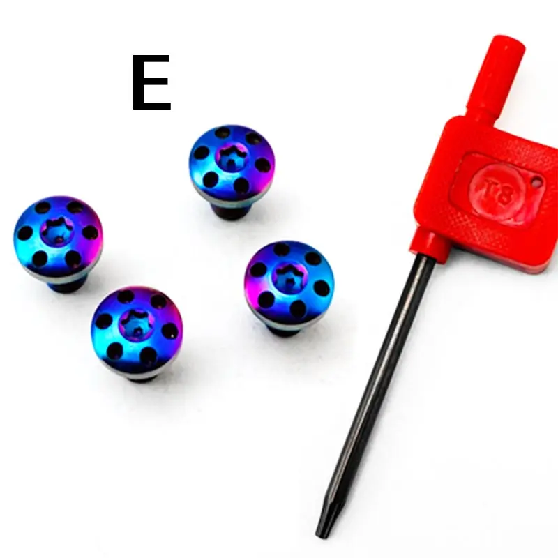 4pc screwE with tool