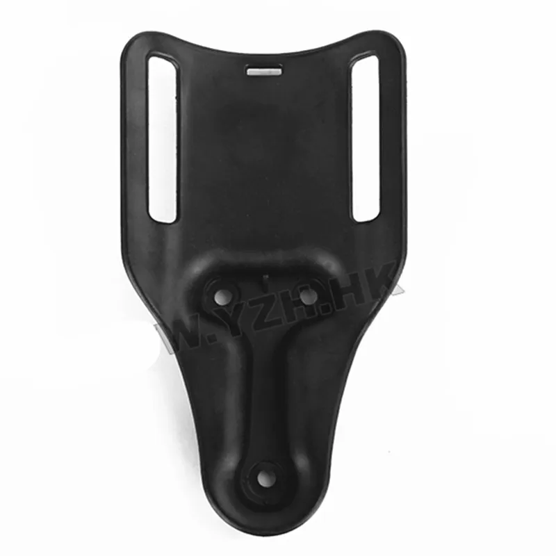 Kit de sistema de bloqueo rápido QLS, funda de caza, Glock 17, 1911 Colt, estuche para pistola Beretta, paleta de cintura, accesorios de caza - imagen 4