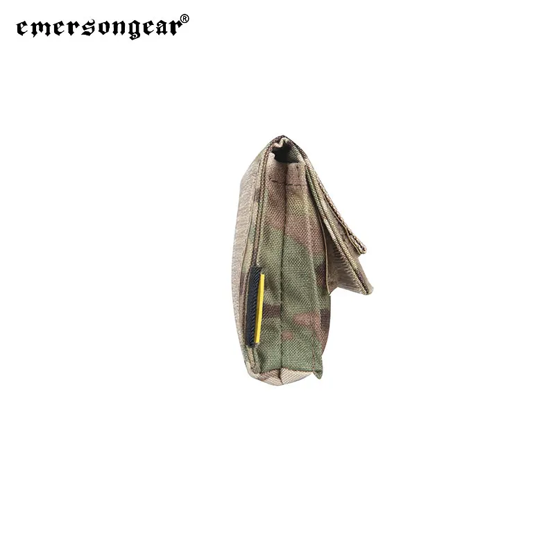 Emersongear-funda táctica para casco, bolsa trasera extraíble, bolsa de contrapeso, accesorio de equilibrio de batería, bolsa de nailon EM9339 - imagen 2