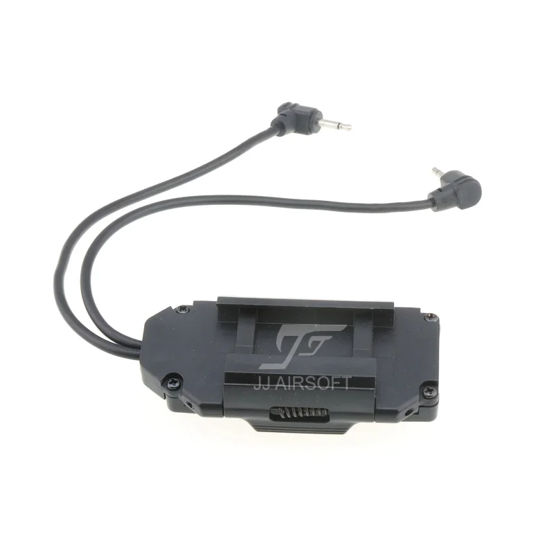 Element L-3 Insight tecnología Dual Button Remote (negro/tostado) - imagen 3