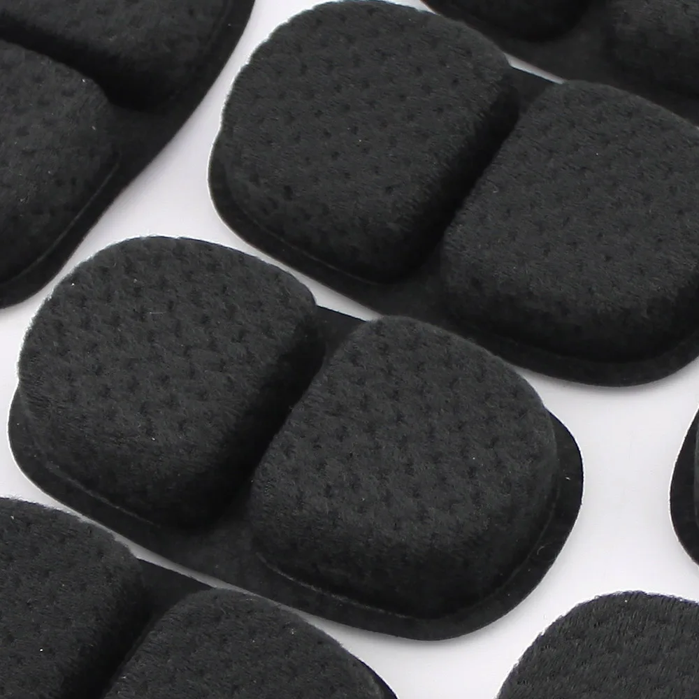 Almohadilla de espuma de repuesto para casco VULPO, almohadilla protectora, versión actualizada, almohadilla de espuma de memoria, accesorios para casco táctico para deportes al aire libre - imagen 3