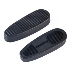 Almohadilla de retroceso táctica para Airsoft, accesorio de goma para Rifle de combate, AR15 M4