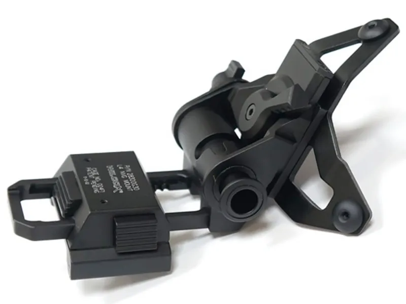 Casco táctico L4G30 NVG, montura de aluminio, accesorios de caza, AN/PVS-7, 14, 15, 18, 21, gafas de visión nocturna, Airsoft, NVG - imagen 2