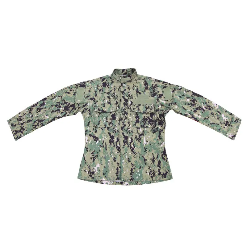 Emersongear-Conjunto de uniforme táctico NWU tipo III, trajes de entrenamiento de combate, Airsoft, deporte, caza al aire libre, Tops, pantalones, camisas - imagen 3