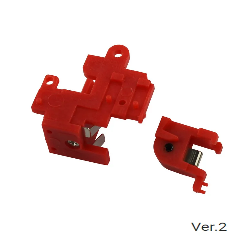 VULPO-Accesorios de caza, interruptor de 3 unids/lote de resistencia al calor para circuito de caja de cambios Ver.2/Ver.3 - imagen 5