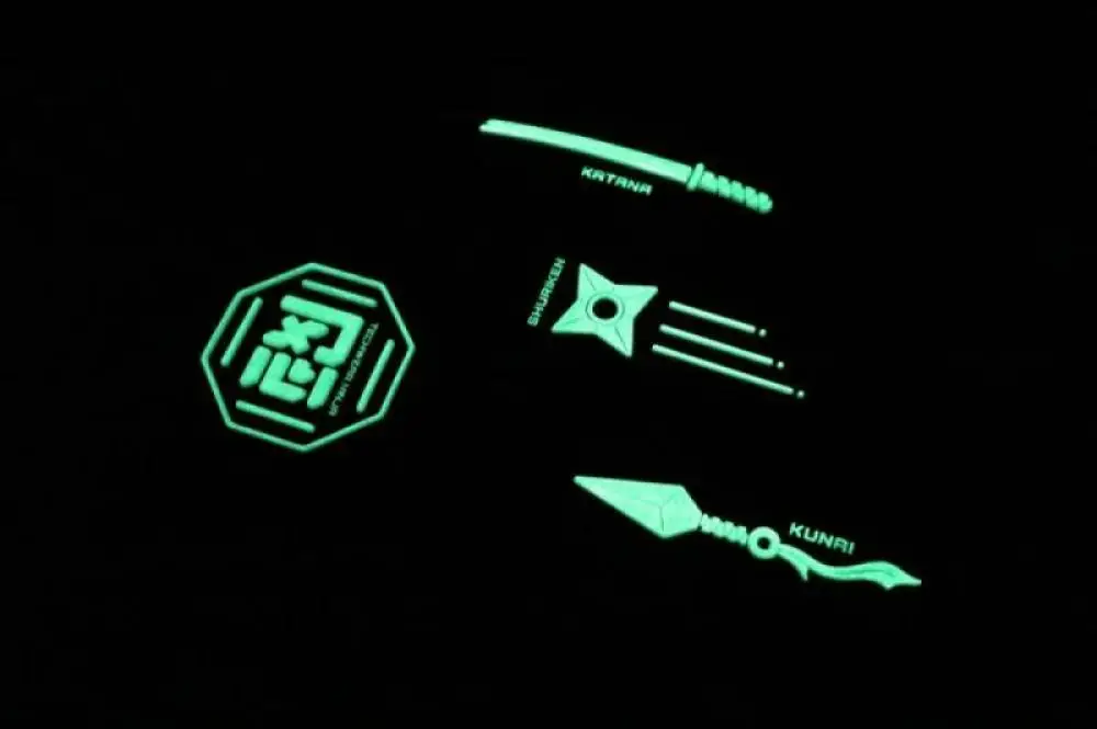 Pegatina mágica forbearance de HK-04N, atmósfera de alta gama, gran innovación, pegatina mágica - imagen 2