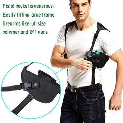 Funda táctica universal Glock – oculta reversible