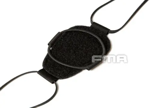 Adhesivo para casco FMA para HEL STAR 6 y HEL-STAR F BK/DE TB1264 - imagen 2