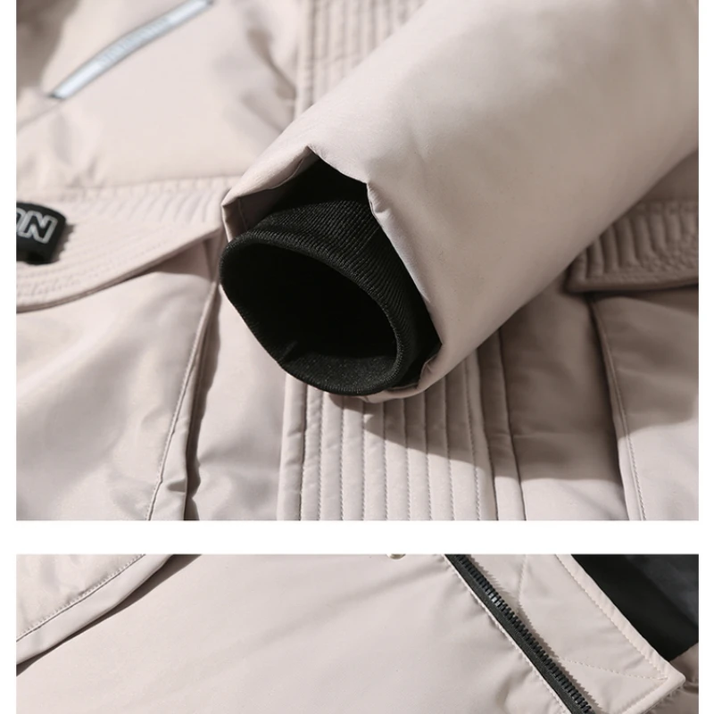 Chaquetas de plumón