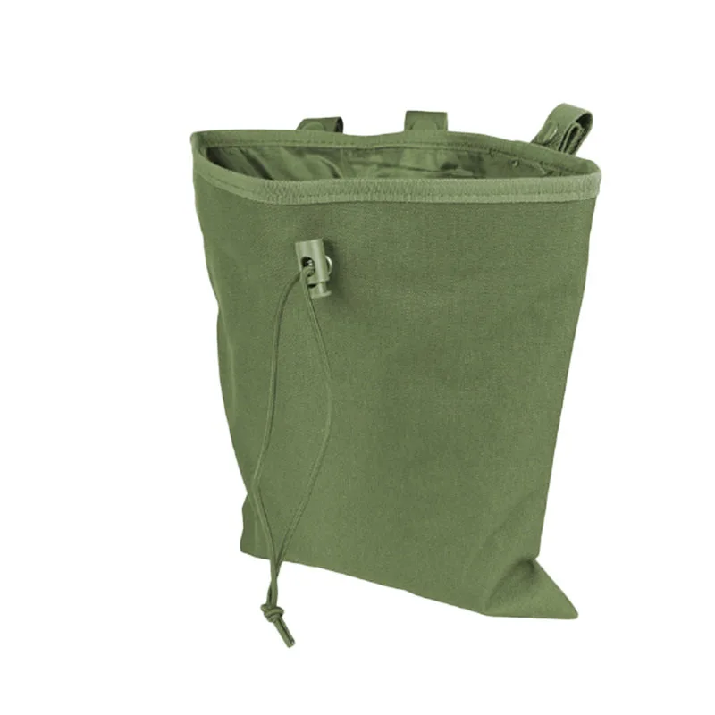 Bolsa táctica Molle para caza al aire libre, bolsa de reciclaje práctica de balas de Color, embalaje de munición - imagen 5