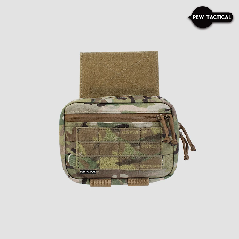 Bolsa abdominal modular PEW TACTICAL MAP MK3 MK4 D3CRM AIRSOFT UA27 - imagen 2