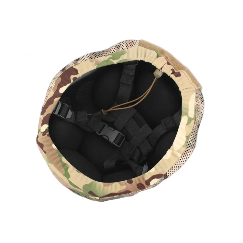 Emersongear MICH funda para casco 2000 2001 2002 tela protectora Airsoft caza combate para estilo FS - imagen 3