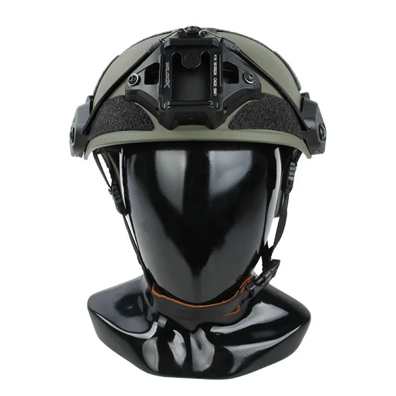 Casco TMC Tactical MK Ranger Green, edición limitada para Airsoft, protector de caza, envío gratis, tamaño 57CM-60CM - imagen 2