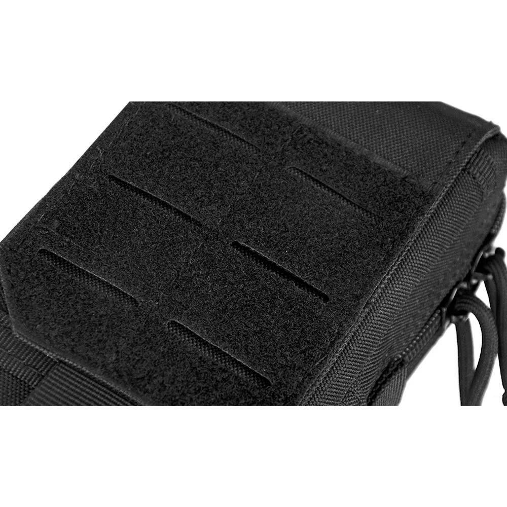 Bolsa táctica Molle 600D nailon EDC cintura porta teléfono - imagen 5