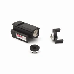 Colimador punto rojo Picatinny para pistola y rifle entity="wsp"/
