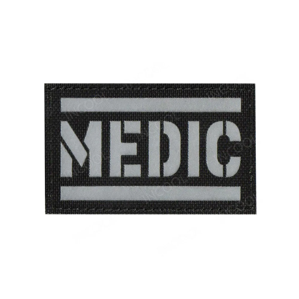 7 Reflective  8X5 CM