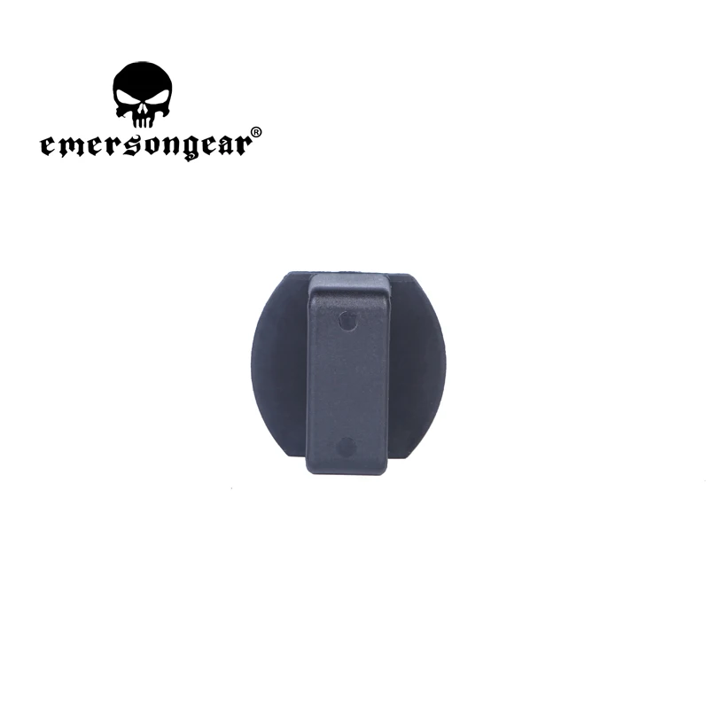 EMERSONGEAR táctico especial para IPSC USPSA cinturón de carrera de competición soporte de cintura para la cabeza accesorio ajustable tiro negro EM2357 - imagen 2