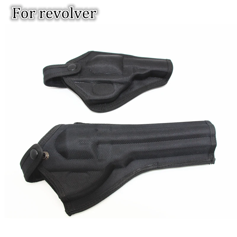 Para Airsoft pistola Revolver Taurus 44 38 Alfa pistola pistolera Universal táctico ejército caza militar accesorios de caza - imagen 3