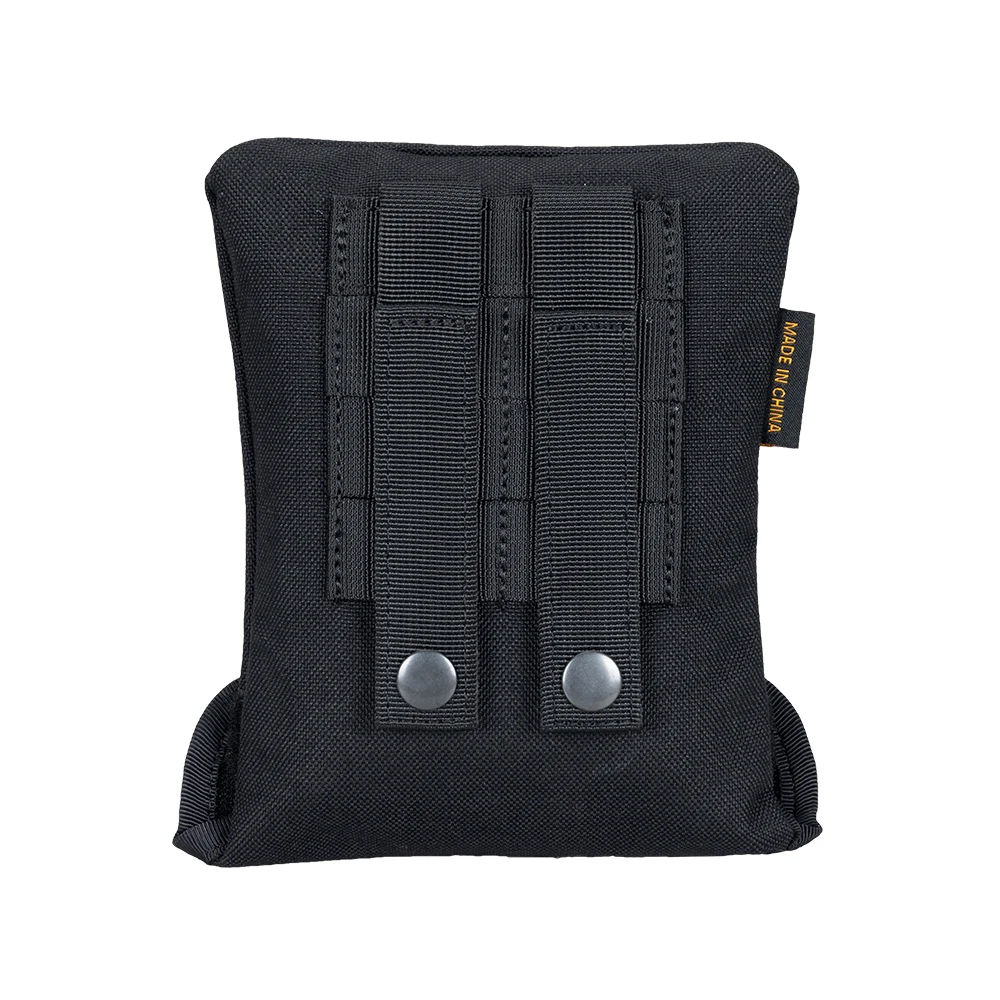 Bolsa de descarga de emergencia táctica EDC, bolsa médica de almacenamiento militar, excelente, para caza al aire libre - imagen 5