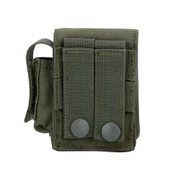 Bolsa MOLLE táctica portaencendedor – Utilidad micro