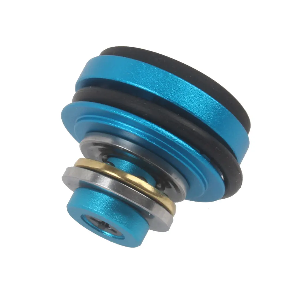 AEG-Mushroom-Ventilated-Silent-Piston-Head-For-Ver-2-3-Upgrade-Set-Parts-Airsoft-M4-AK (2)