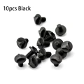 10pcs Black