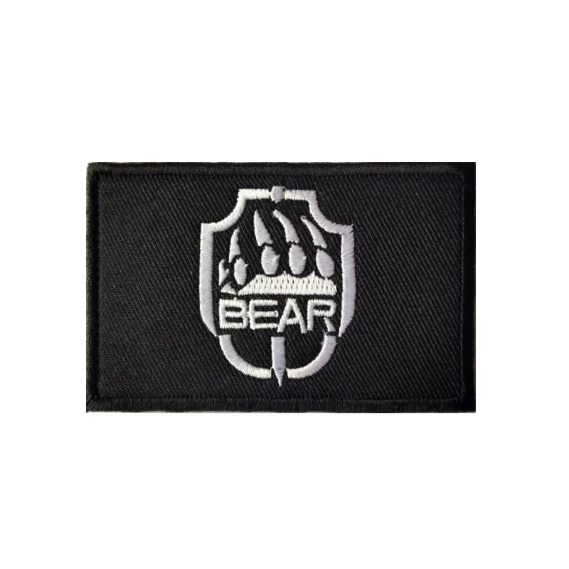 Escape de Takov juego bordado, parches de gancho y bucle, garra de oso, pegatinas de bolsa utec, insignias de mochila militares tácticas negras para exteriores - imagen 5