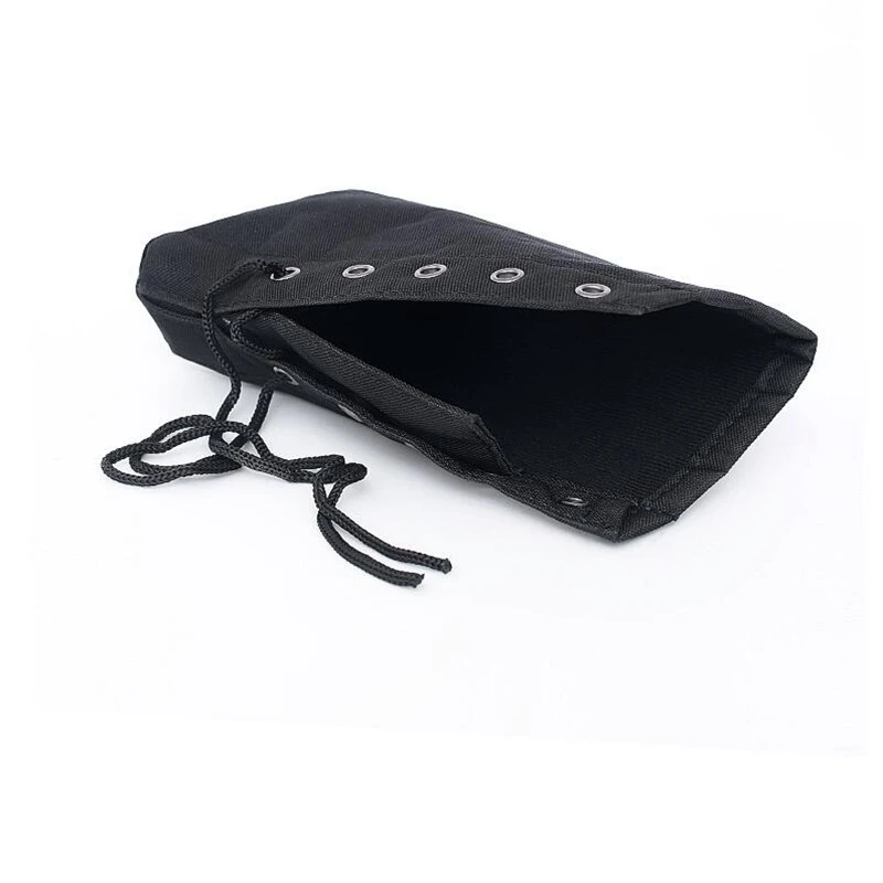 Equipo de tiro al aire libre, bolsa para Rifle de Tiro Táctico, bolsa para reposapiés de mejillas, cubierta de botones tácticos - imagen 5