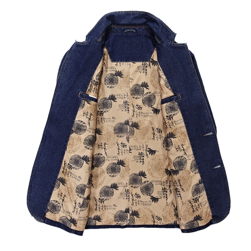 Traje vaquero de protección anti-pirateo de autodefensa, chaqueta informal suave Invisible a prueba de puñaladas, ropa de seguridad diaria de policía Fbi Swat - imagen 4