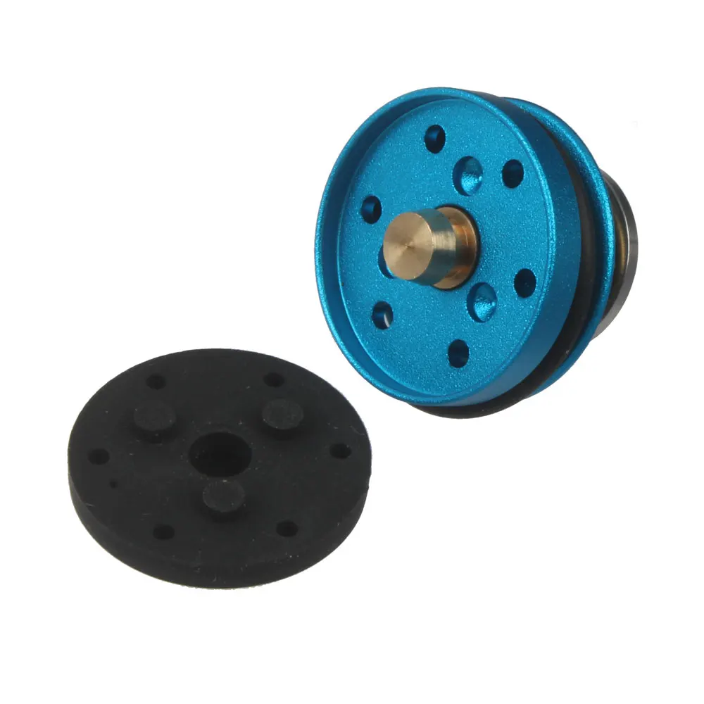 AEG-Mushroom-Ventilated-Silent-Piston-Head-For-Ver-2-3-Upgrade-Set-Parts-Airsoft-M4-AK (3)