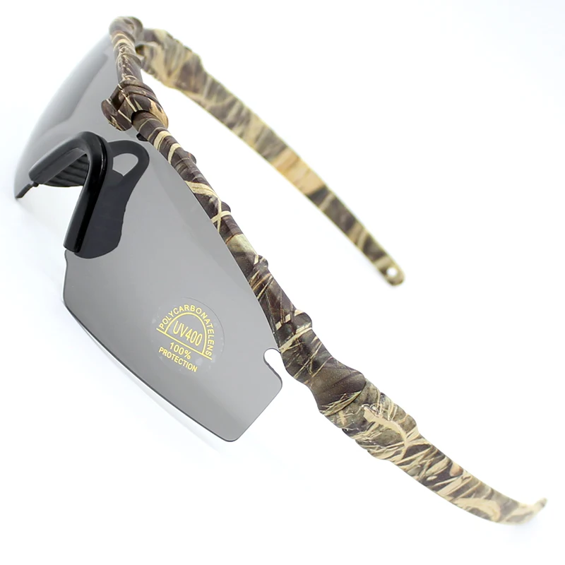 Gafas de Ciclismo de Carretera Neutrales para Exteriores, Gafas Tácticas Militares, Gafas de Moda para Montañismo y Pesca, Gafas de Sol Resistentes a los Rayos UV - imagen 5