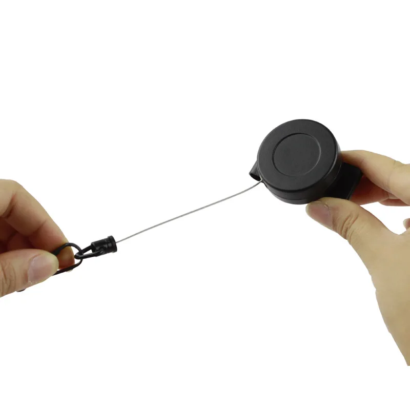 Cuerda Seguridad - Vista superior