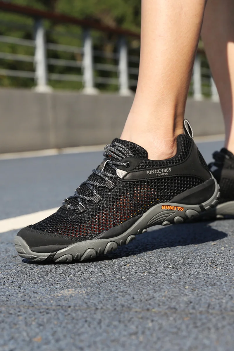 Zapatos de Senderismo Transpirables HUMTTO - imagen 5