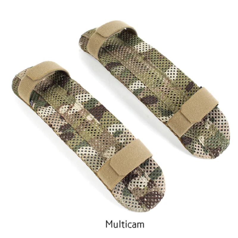 JPC2.0 AVS FCSK FCPC Chaleco táctico Hombrera de malla transpirable - imagen 3