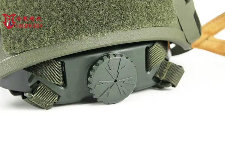 Casco protector ligero táctico para caza al aire libre, RSP, Tor Lshz-1 + Fast SSO - imagen 3