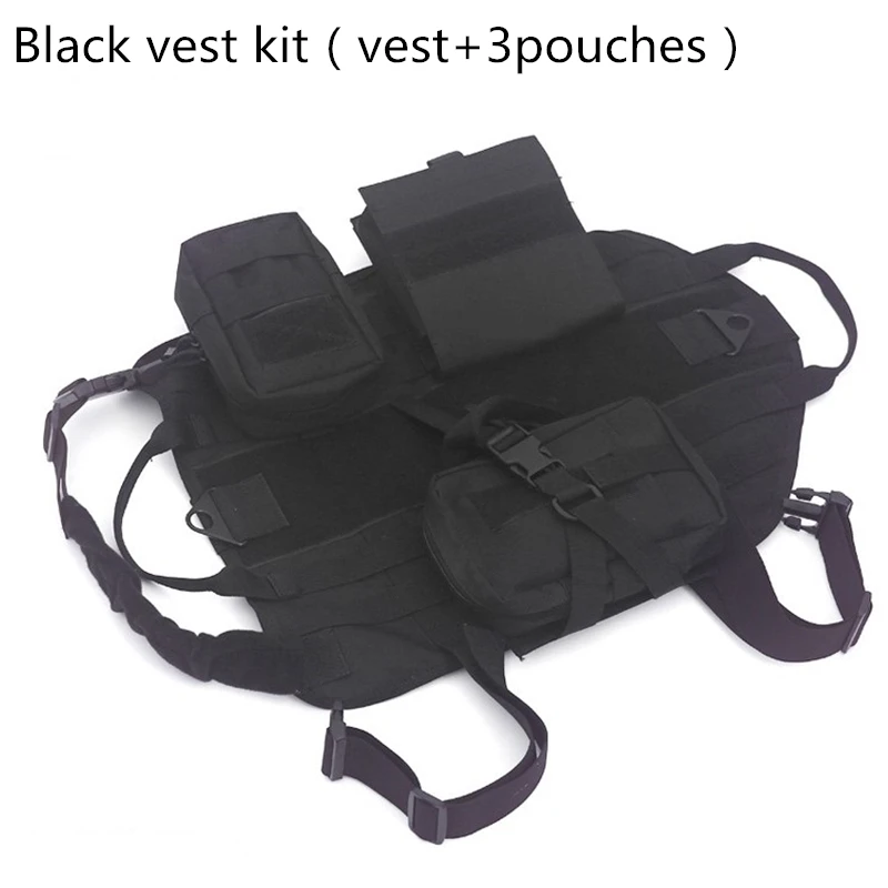 Vest Kit Black