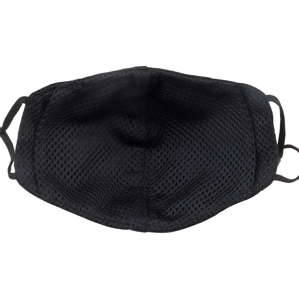 Máscara de caballero táctico, malla transpirable, lavable, protección navideña, filtro reutilizable, a prueba de polvo, disfraz, Cosplay, Paintball - imagen 3