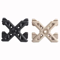 Adaptador MOLLE para funda Glock G17 – Sistema cinturón táctico