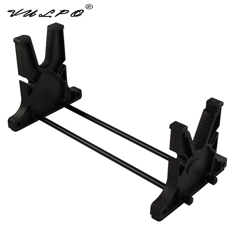 VULPO-Soporte de pistola táctica Airsoft para caza, soporte para Rifle, soporte para herramientas, soporte para banco Smith - imagen 2