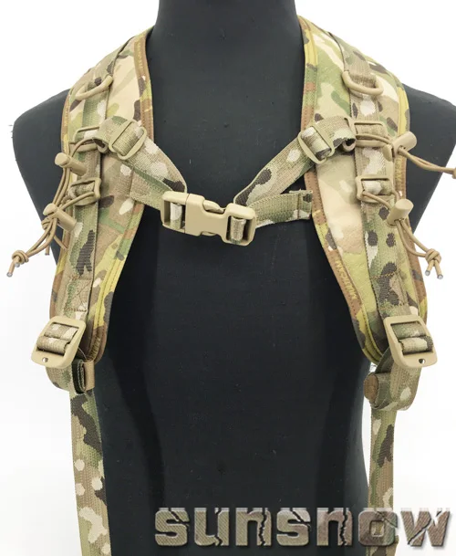 Correa cómoda multifuncional para ventilador de hombro - imagen 3