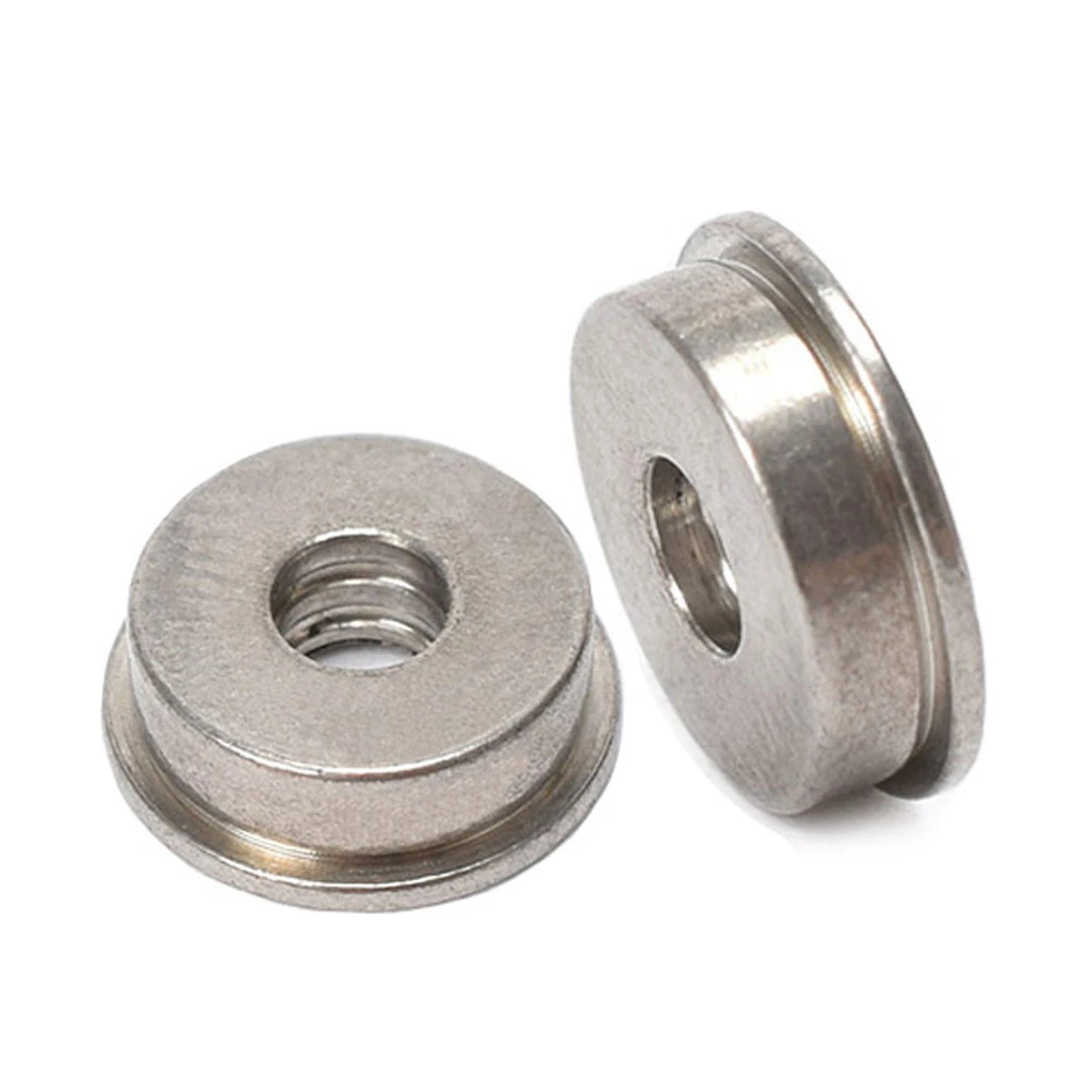 Rodamiento de bolas de acero inoxidable de alta precisión, 6mm, 7mm, 8mm, 9mm, para caja de cambios Airsoft, Paintball, pistola BB de aire, tiro y caza - imagen 5