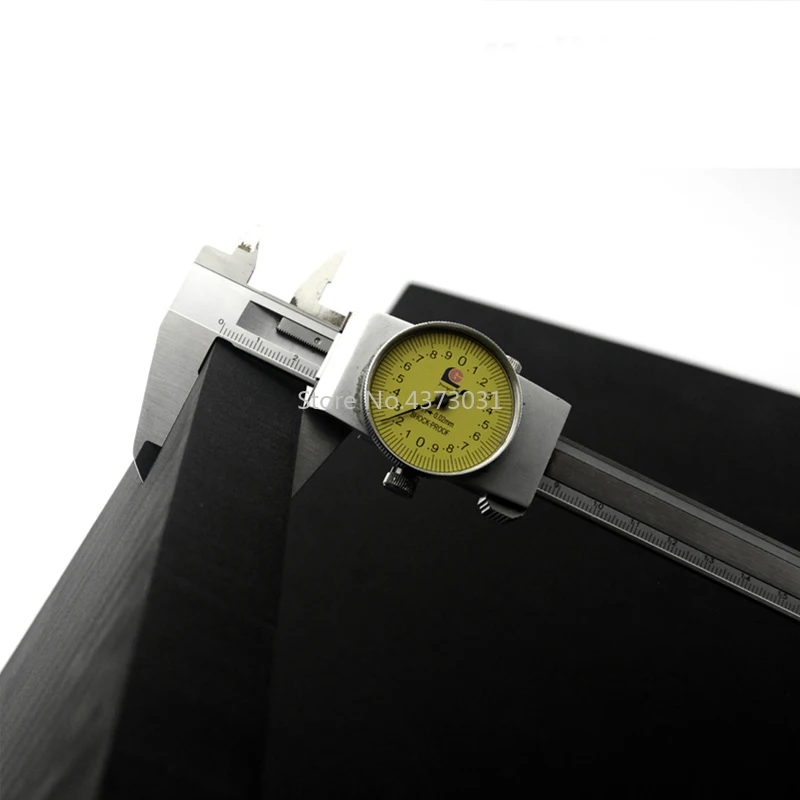 Funda de espuma K para cuchillo, esponjas EVA para moldeado de vaina K, Protector de productos de vaina de extrusión Kydex, 320x320x23mm, 2 uds. - imagen 3